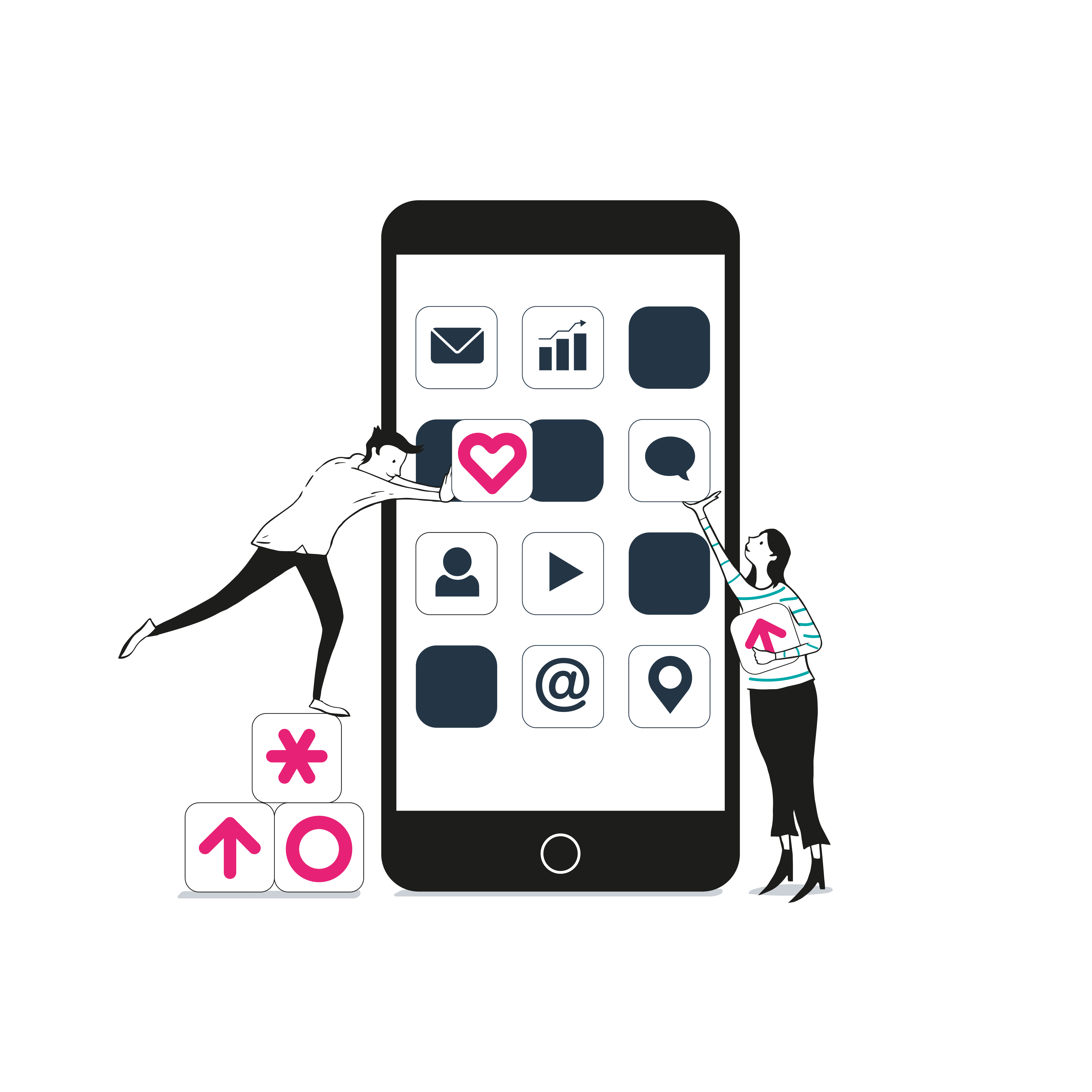 The Martech Stack Is Dead Welcome To The Martech Spine